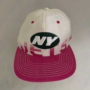 Reebok NFL NY Jets Breast Cancer Awareness Hat